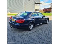 tweedehands Mercedes E200 CDI automaat INCL BPM