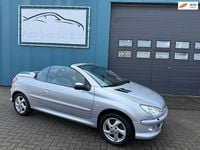 Occasion Peugeot 206 CC 109 PK (80 kW) 2004 Cabriolet