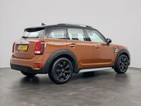 tweedehands Mini One Countryman 1.5 Cooper ALL4 Chili | Comfort Access | Glazen panoramadak | Sportstoelen voor | verwarmde voorstoelen | 2-z aut.airconditioning | Navigatiesysteem Professional | Comfort telefoonvoorbereiding met d