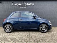 tweedehands Fiat 500 1.2 Star AUT. | navigatie | panoramadak | leder in