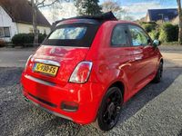 tweedehands Fiat 500C 1.2 Lounge