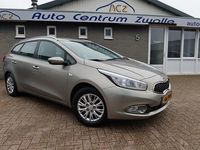 Occasion Kia Ceed Comfort 135 PK (99 kW) 2015 Grijs (metallic) Hatchback