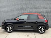 Occasion Citroën C3 Aircross PureTech 110 PK (80 kW) 2020 Zwart SUV