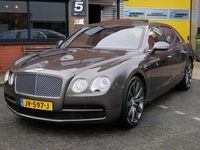 Occasion Bentley Flying Spur 508 PK (373 kW) 2014 Grijs Sedan