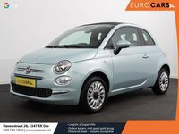 Occasion Fiat 500C Dolcevita 72 PK (52 kW) 2023 Groen Cabriolet