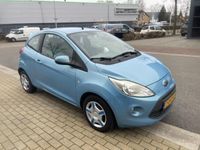 Occasion Ford Ka Trend 69 PK (50 kW) 2009 Blauw Hatchback
