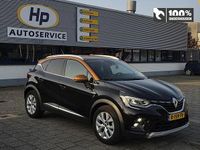 Occasion Renault Captur Intens 2022 Zwart SUV