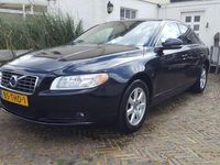 Occasion Volvo S80 Kinetic 180 PK (132 kW) 2012 Zwart Sedan