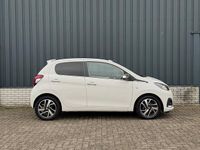 Occasion Peugeot 108 Allure Top 69 PK (50 kW) 2015 Wit Hatchback