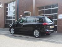 Occasion Opel Zafira Innovation 140 PK (102 kW) 2017 Zwart MPV