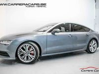 Occasion Audi A7 S-Line 189 PK (139 kW) 2018 Grijs Hatchback