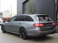 Occasion Mercedes E220 AMG line 2024 Grijs Stationwagen