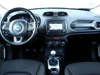 Occasion Jeep Renegade Limited 141 PK (103 kW) 2016 Zwart SUV