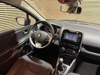 Occasion Renault Clio GrandTour Dynamique 90 PK (66 kW) 2016 Zwart Stationwagen