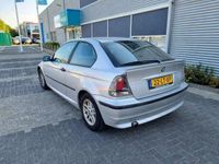 tweedehands BMW 316 Compact 316ti 3-deurs Airco Bj.:2003 NAP!