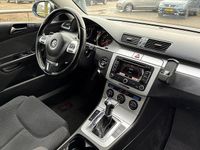 Occasion VW Passat Comfortline 123 PK (90 kW) 2010 Grijs Stationwagen