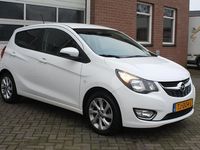 Occasion Opel Karl Innovation 75 PK (55 kW) 2018 Wit Hatchback