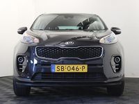 Occasion Kia Sportage 132 PK (97 kW) 2018 Zwart SUV