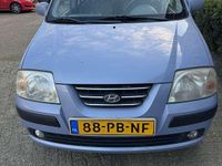 Occasion Hyundai Atos Dynamiq 58 PK (42 kW) 2004 Grijs Hatchback