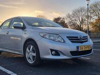 Occasion Toyota Corolla GT 121 PK (88 kW) 2008 Grijs Sedan