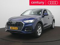 Occasion Audi Q5 Advanced 300 PK (220 kW) 2023 Blauw (metallic) SUV