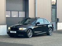 Occasion BMW 135 Coupé M Performance 306 PK (225 kW) 2013 Zwart Coupé