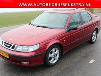Occasion Saab 9-5 1998 Rood Sedan