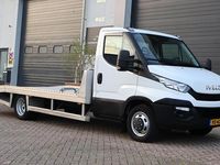 Occasion Iveco Daily 146 PK (107 kW) 2016 Wit Van