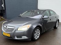 Occasion Opel Insignia Edition 180 PK (132 kW) 2010 Grijs Sedan