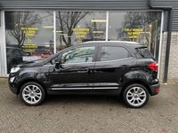 Occasion Ford Ecosport Titanium 125 PK (91 kW) 2019 Zwart SUV