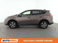 Occasion Toyota RAV4 Hybrid Executive 197 PK (144 kW) 2017 Bruin SUV