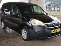 Occasion Peugeot Partner 75 PK (55 kW) 2016 Zwart MPV