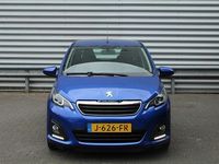 Occasion Peugeot 108 Active 74 PK (54 kW) 2020 Blauw Hatchback