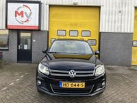 Occasion VW Tiguan Sport 211 PK (155 kW) 2011 Zwart (metallic) SUV
