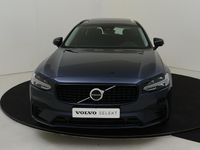 Occasion Volvo V90 Ultra 349 PK (256 kW) 2024 Blauw Stationwagen