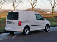 tweedehands VW Caddy 2.0 airco automaat navi!