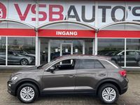 tweedehands VW T-Roc 1.0 TSI SPORT LED AIRCO ELEC-RAMEN PDC LMV ESP