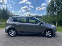 Occasion Renault Scénic III Expression 110 PK (80 kW) 2012 Grijs MPV