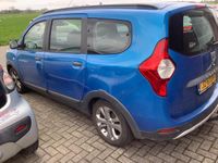 tweedehands Dacia Lodgy 1.2 TCe Stepway 7p.