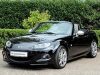 tweedehands Mazda MX5 NC 1.8l Brilliant Black - Silverline