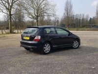 tweedehands Honda Civic 1.4 b.a.r sport