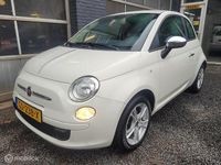 Occasion Fiat 500 Pop 60 PK (44 kW) 2015 Wit Hatchback