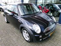 tweedehands Mini Cooper 1.6 Pepper automaat airco