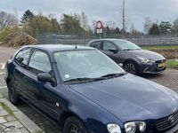 Occasion Toyota Corolla Terra 97 PK (71 kW) 2000 Blauw Hatchback