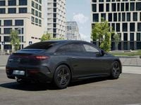 Occasion Mercedes EQE350 AMG 215 kW (293 PK) 2024 Grijs Sedan