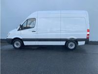 tweedehands Mercedes Sprinter 313 2.2 CDI 366 L2 H2 Automaat Airco Trekhaak 2800 kg Euro 5