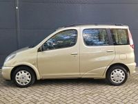 tweedehands Toyota Yaris Verso 1.5 16V VVT-i Sol