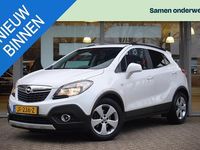 Occasion Opel Mokka Cosmo 140 PK (102 kW) 2016 Wit SUV