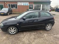 tweedehands Seat Ibiza 1.4-16V Sensation