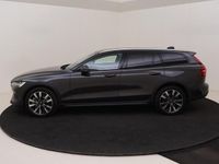 Occasion Volvo V60 CC Plus 252 PK (185 kW) 2024 Grijs Stationwagen